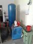 Compresor ”DEVILBISS” SFR 1508 - VT - 500 - 500 litri, 8 bar - imagine 57264